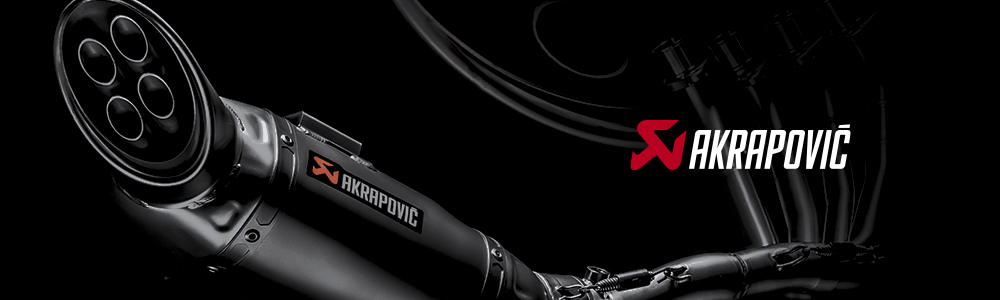 AKRAPOVIC 장착점